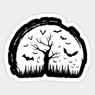 Happy Halloween Sticker